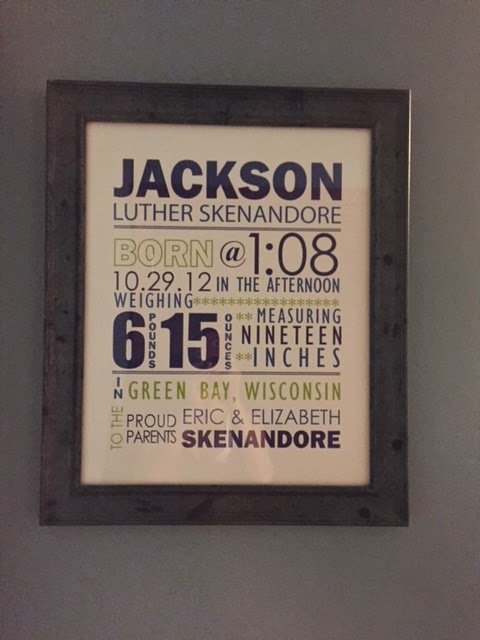 Typography Birth Signs