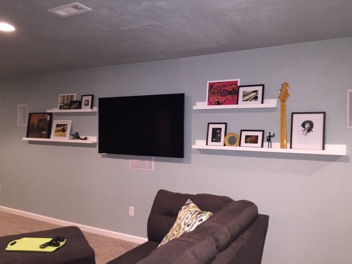 Easiest Shelves Ever!