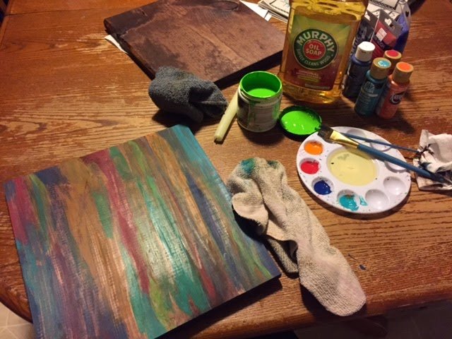 All because two people fell in love~