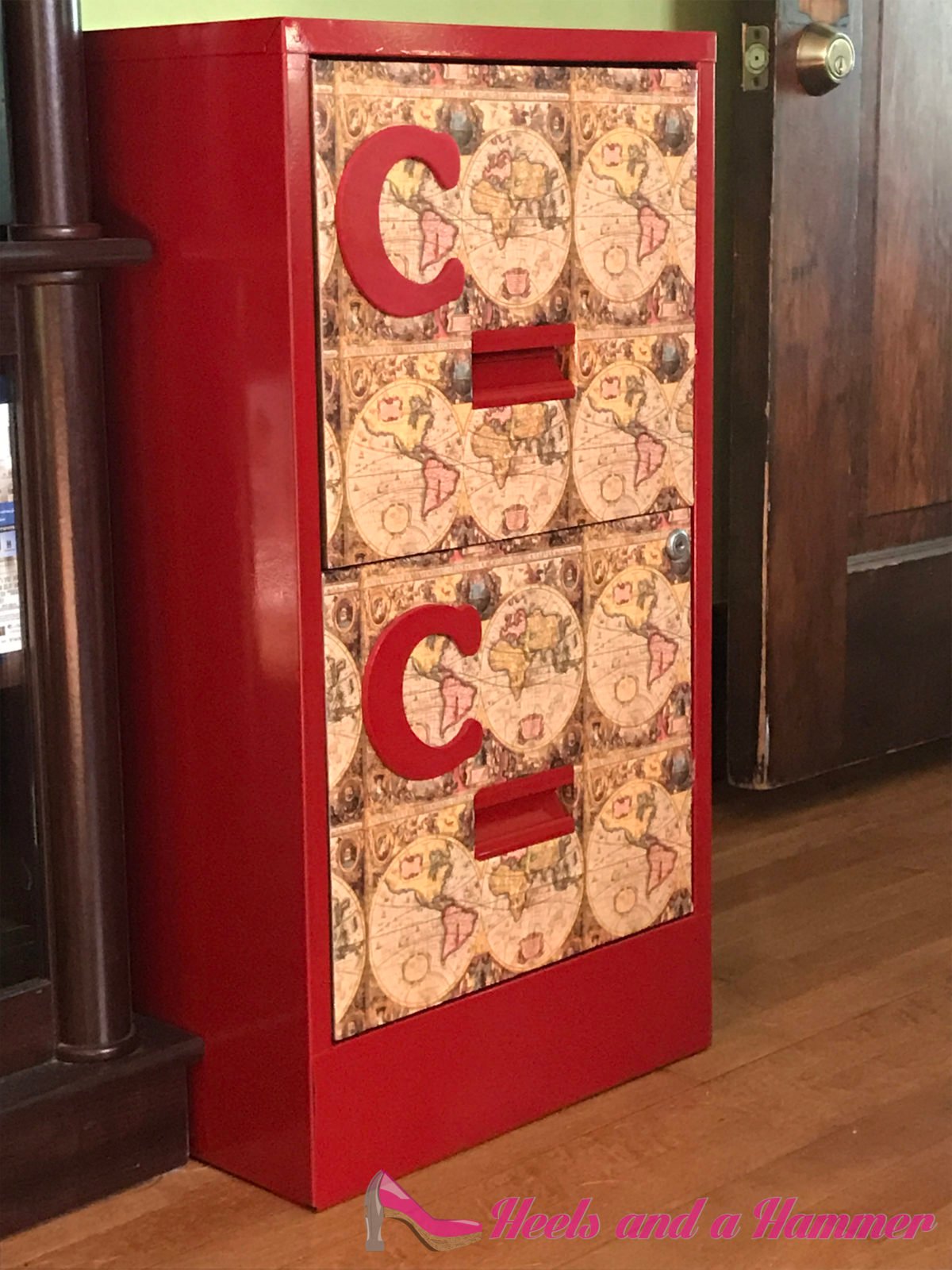 Map Wrapped – Shiny n’ New